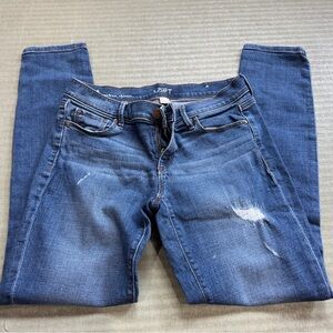 Ann Taylor LOFT ladies size 4 modern skinny jeans